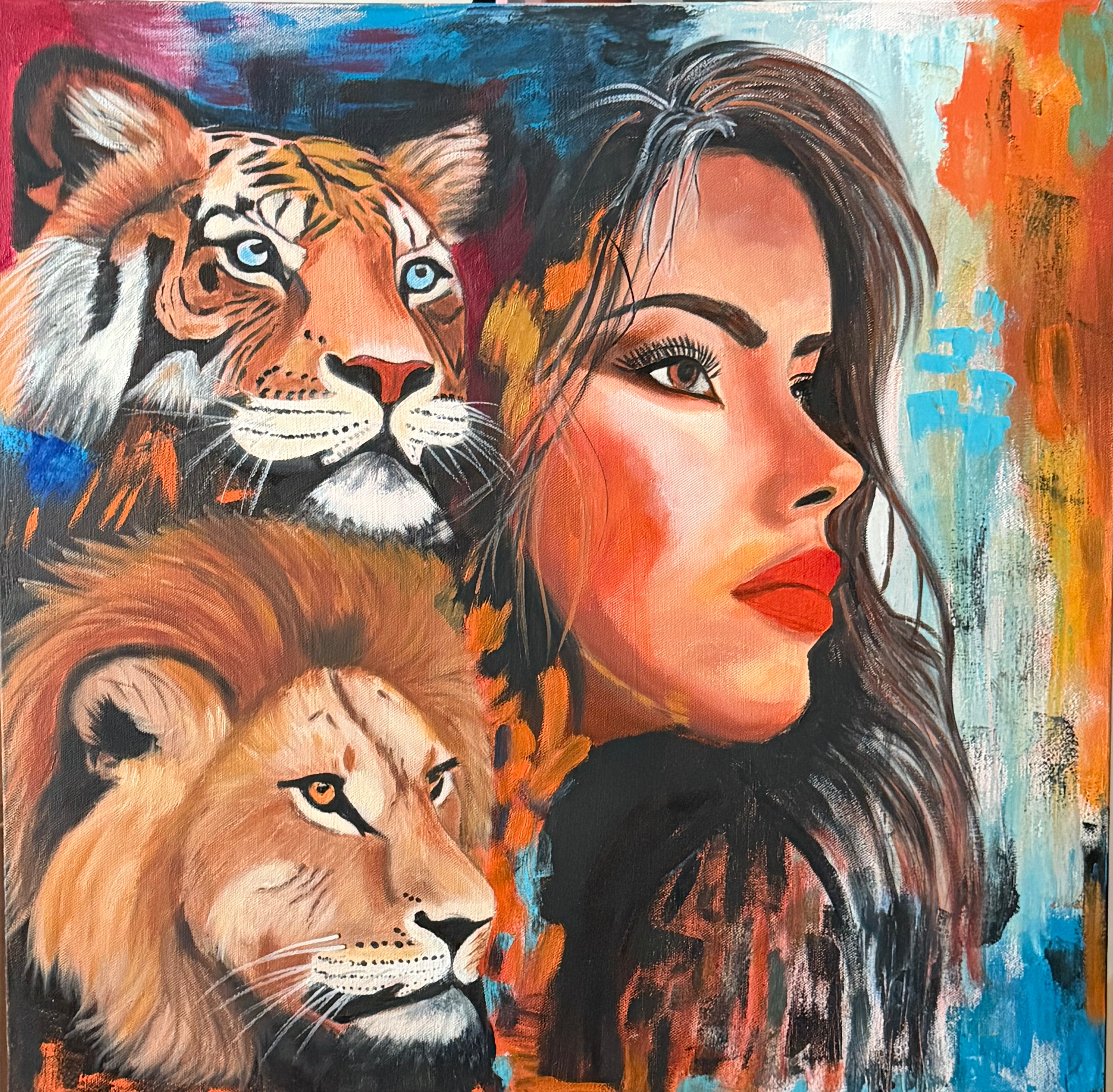 Guardians of Her Fire